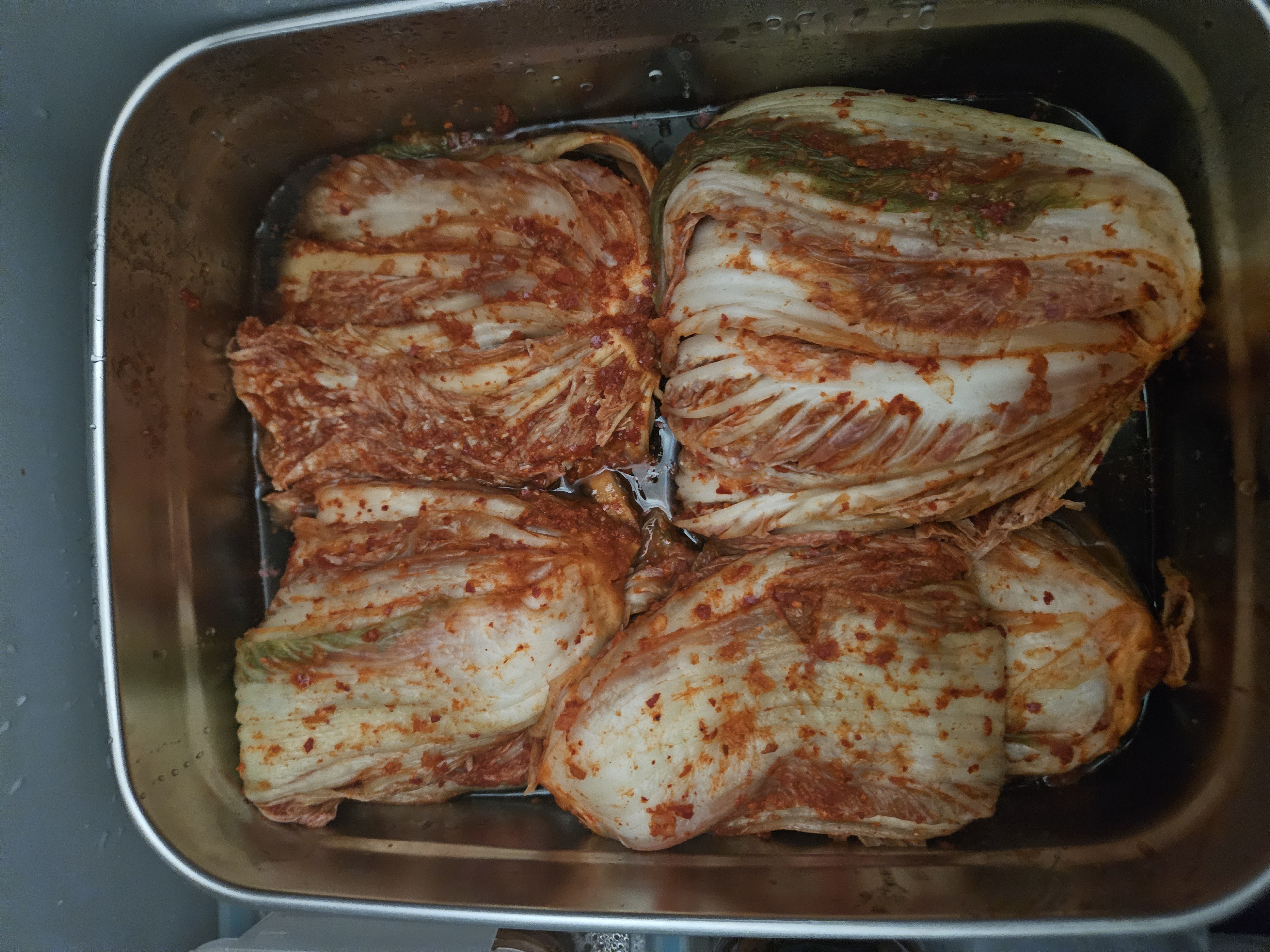 팔도감 [대용량특가]집에서 담근 맛 경상도 생포기김치 10kg