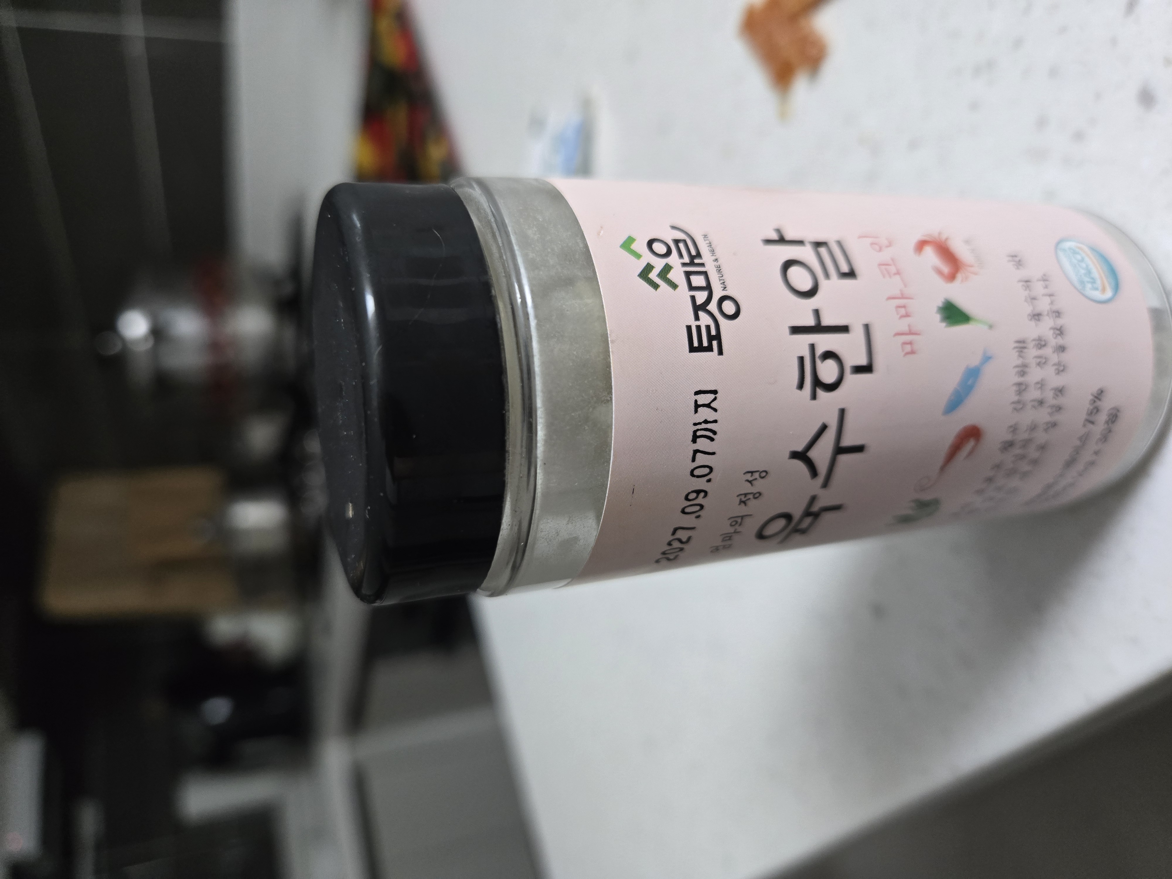 팔도감 - [토종마을] HACCP인증 마마코인 육수한알 (4g x 30정) X 3개