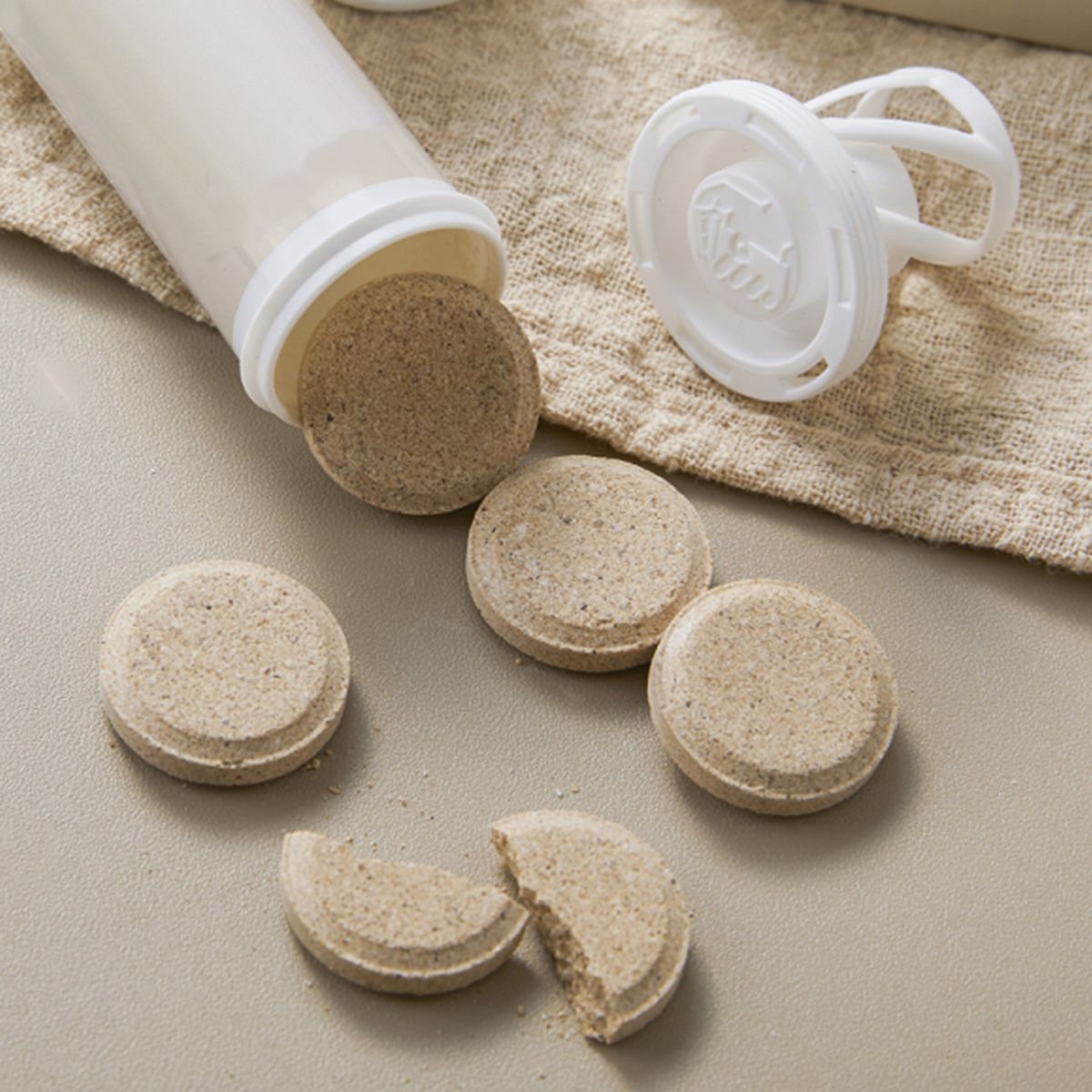 코인육수 1봉(4g*30정)