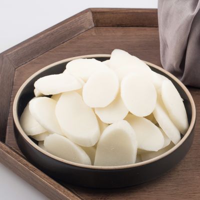 팔도감 - [대용량특가] 국산 쌀 100% 쫄깃한 흰 떡국떡 1kg*2봉