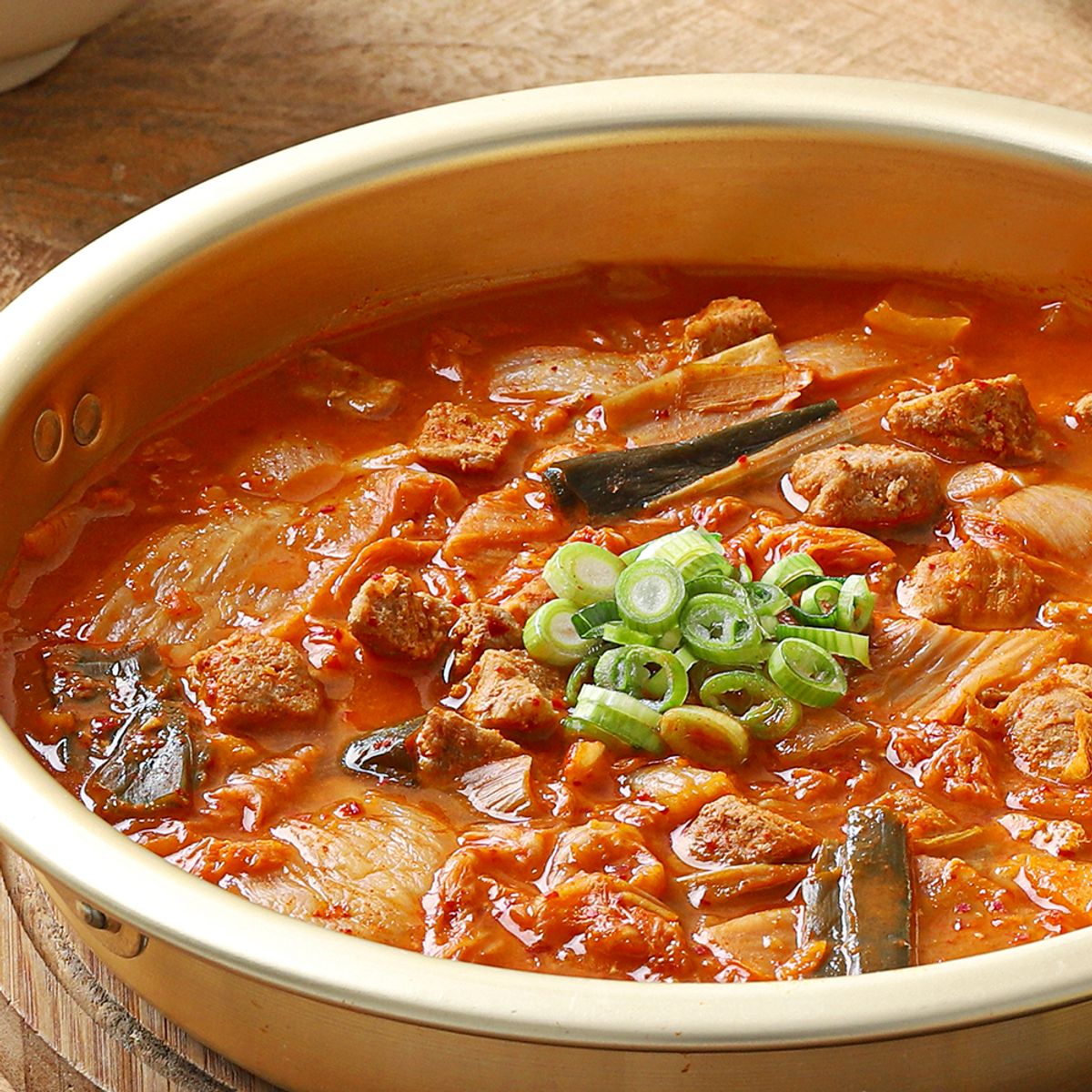 팔도감 - 20년 맛집의 돼지고기 김치찌개 500g(1-2인분)*1팩