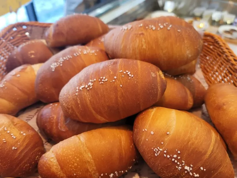팔도감 - 소금빵 (55~60g)*6개